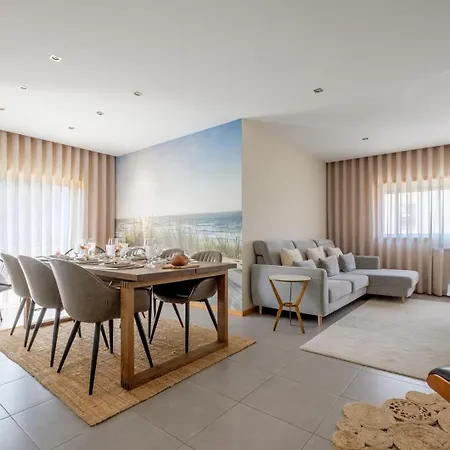 Atlantic Breeze Povoa By Hommelier Apartman *