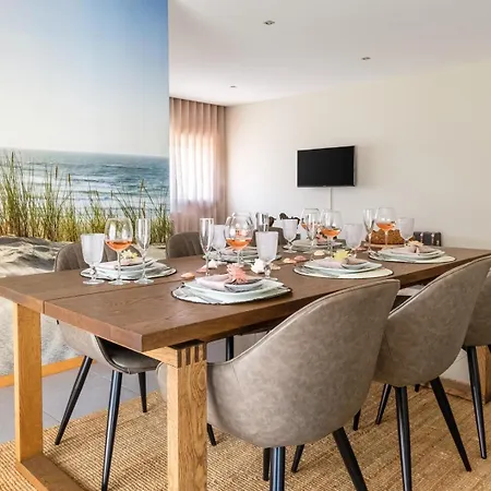 Apartman Atlantic Breeze Povoa By Hommelier