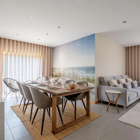 Atlantic Breeze Povoa By Hommelier Apartman
