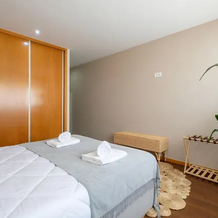 Apartman Atlantic Breeze Povoa By Hommelier *