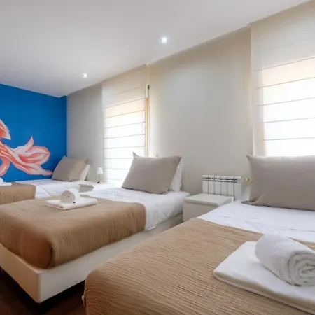 Apartman Atlantic Breeze Povoa By Hommelier *
