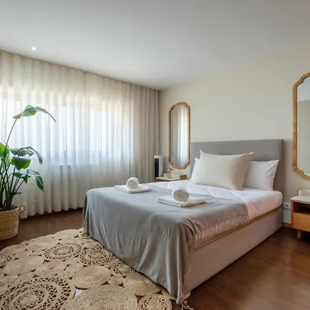 Atlantic Breeze Povoa By Hommelier Apartman