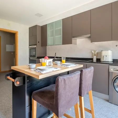 Apartman Atlantic Breeze Povoa By Hommelier Póvoa de Varzim