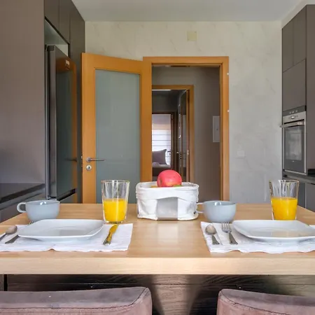 Atlantic Breeze Povoa By Hommelier Apartman Póvoa de Varzim
