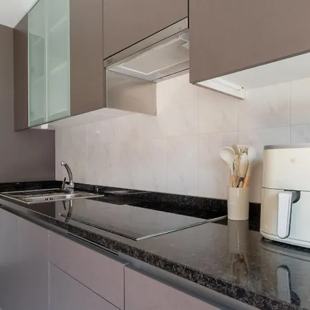 Atlantic Breeze Povoa By Hommelier *
