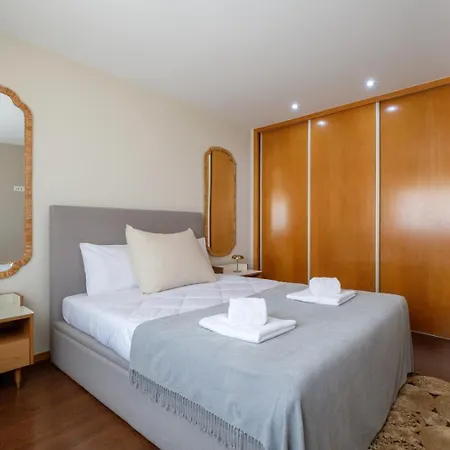Apartman Atlantic Breeze Povoa By Hommelier Póvoa de Varzim