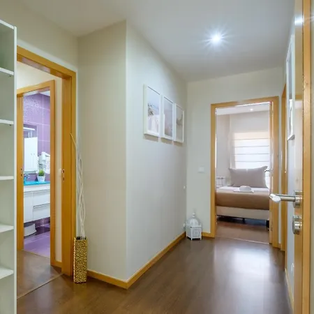 Apartman Atlantic Breeze Povoa By Hommelier Póvoa de Varzim